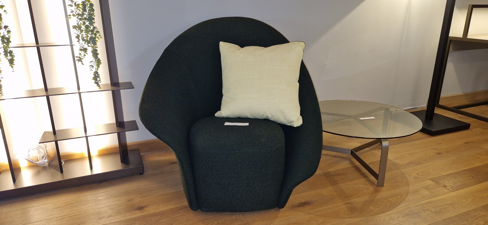 Poltroncina Flou Lilia