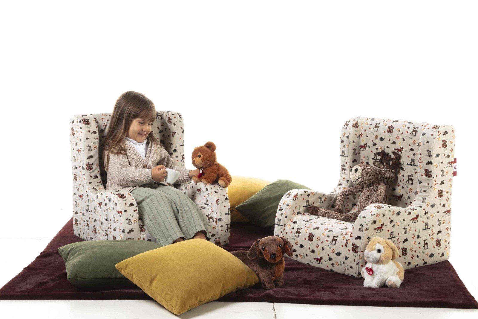 Poltroncine bimbi Flexstyle